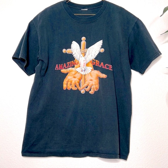 Vintage Jesus tee - Picture 2 of 5
